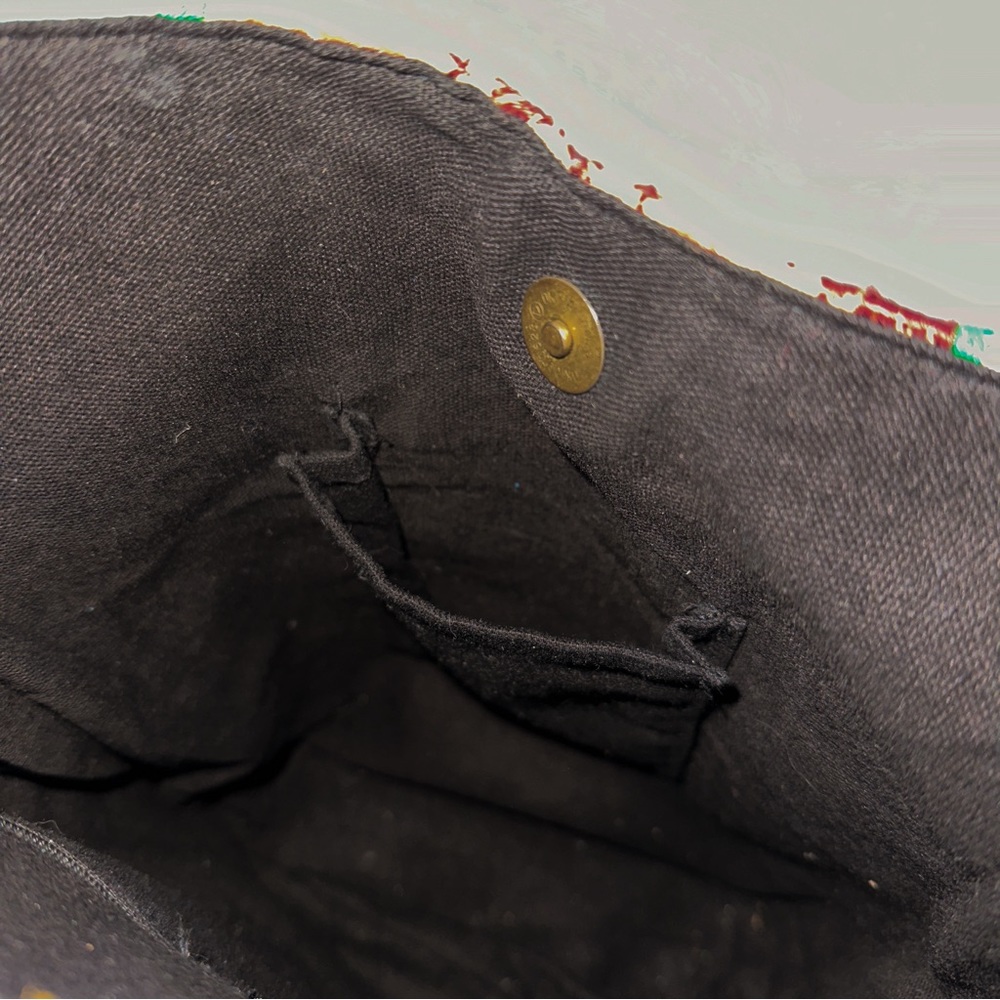 Fairtrade Patchwork Crossbody Bagsustainable - image 6